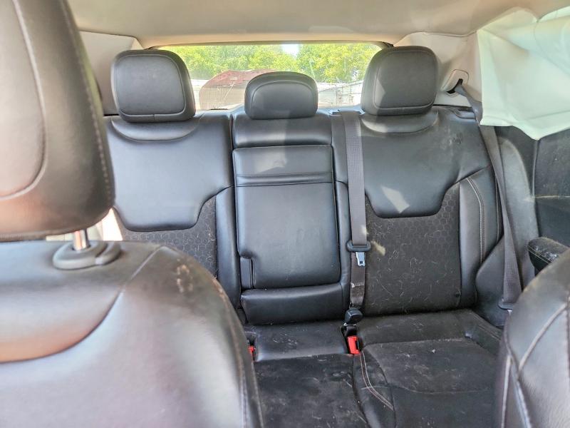 55364486 :رقم المزاد ، 3C4NJDBB5HT688746 vin ، 2017 Jeep Compass مزاد بيع