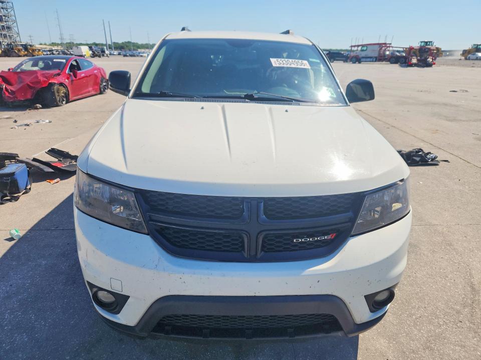 53304956 :رقم المزاد ، 3C4PDCBG2ET150782 vin ، 2014 Dodge Journey مزاد بيع