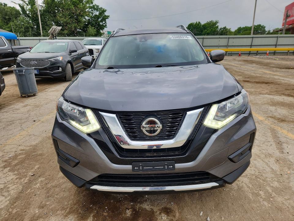 Продаж на аукціоні авто 2020 Nissan Rogue, vin: JN8AT2MV6LW144669, номер лоту: 53406316