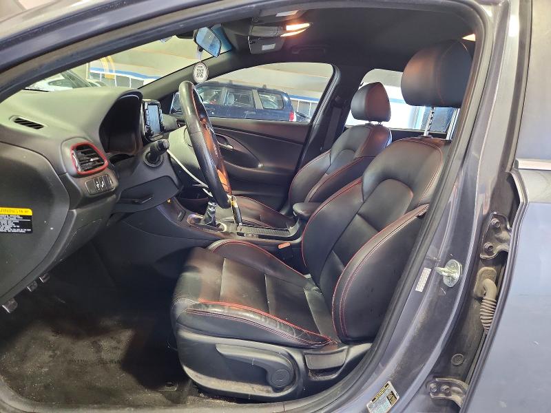 Aukcja sprzedaży 2018 Hyundai Elantra Gt, vin: KMHH55LC8JU033731, numer aukcji: 51299486