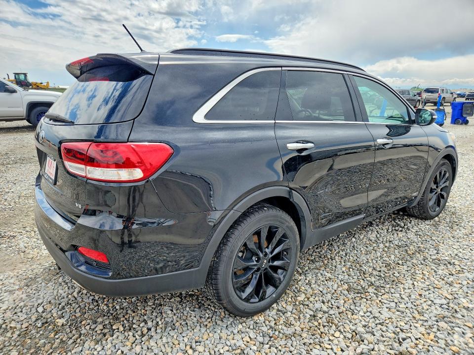 54432436 :رقم المزاد ، 5XYPGDA55KG586929 vin ، 2019 Kia Sorento مزاد بيع