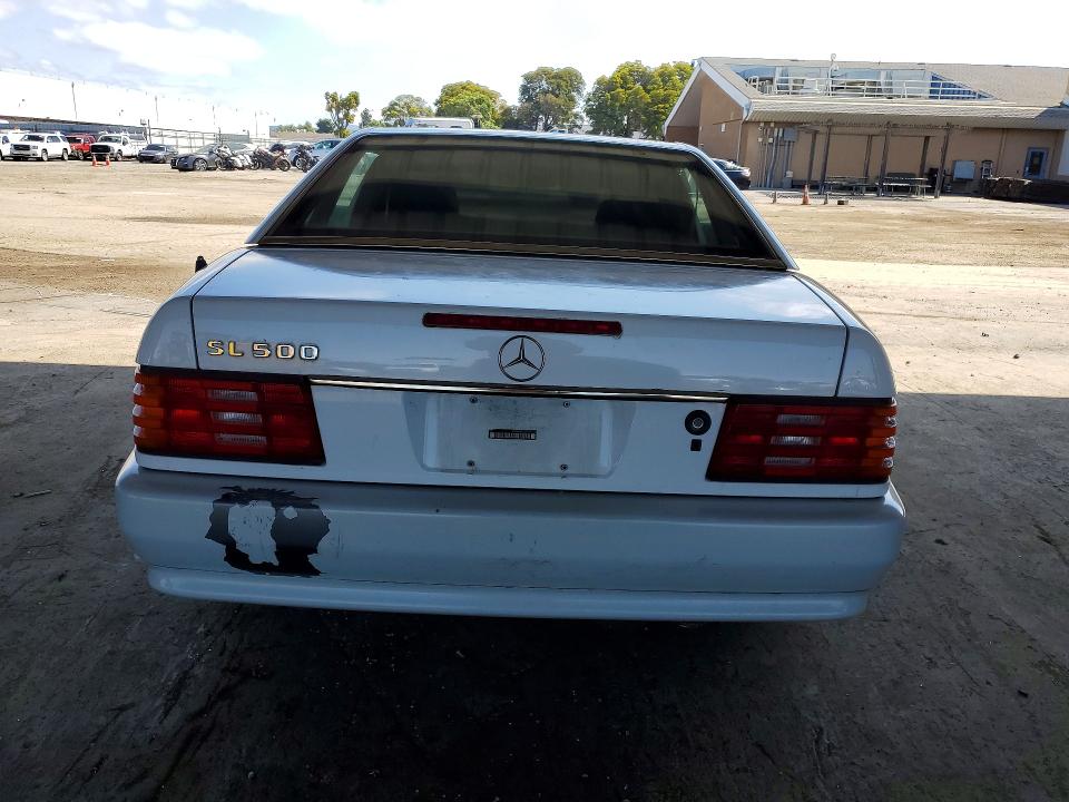 Продаж на аукціоні авто 1992 Mercedes-benz 300, vin: WDBFA61E2NF045741, номер лоту: 52769536