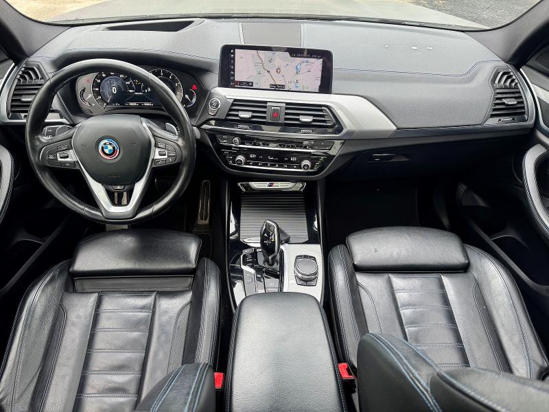 2018 Bmw X3 მანქანა იყიდება აუქციონზე, vin: 5UXTS3C59J0Z01223, აუქციონის ნომერი: 53796766