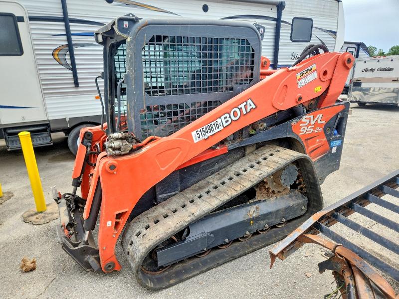 Продаж на аукціоні авто 2020 Kubota Svl95-2s, vin: KBCZ063CKL1K53438, номер лоту: 51549816