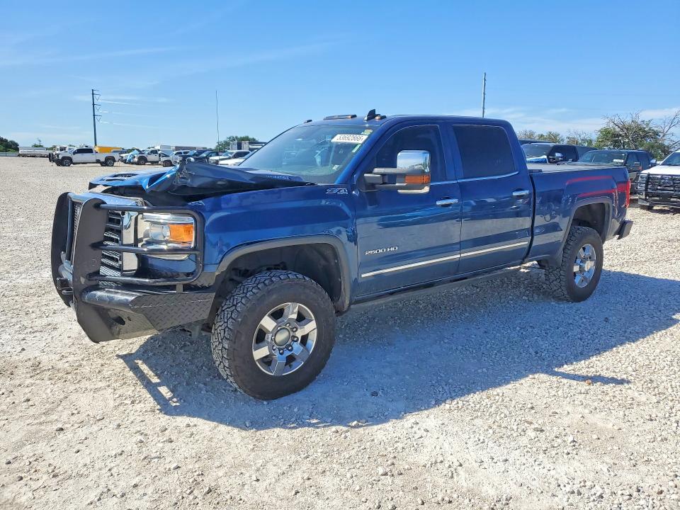 Aukcja sprzedaży 2018 Gmc Sierra, vin: 1GT12TEY3JF137768, numer aukcji: 53692866