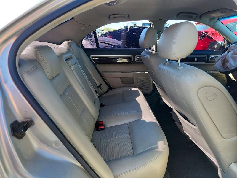 52946486 :رقم المزاد ، 3LNHM26TX8R635366 vin ، 2008 Lincoln Mkz مزاد بيع