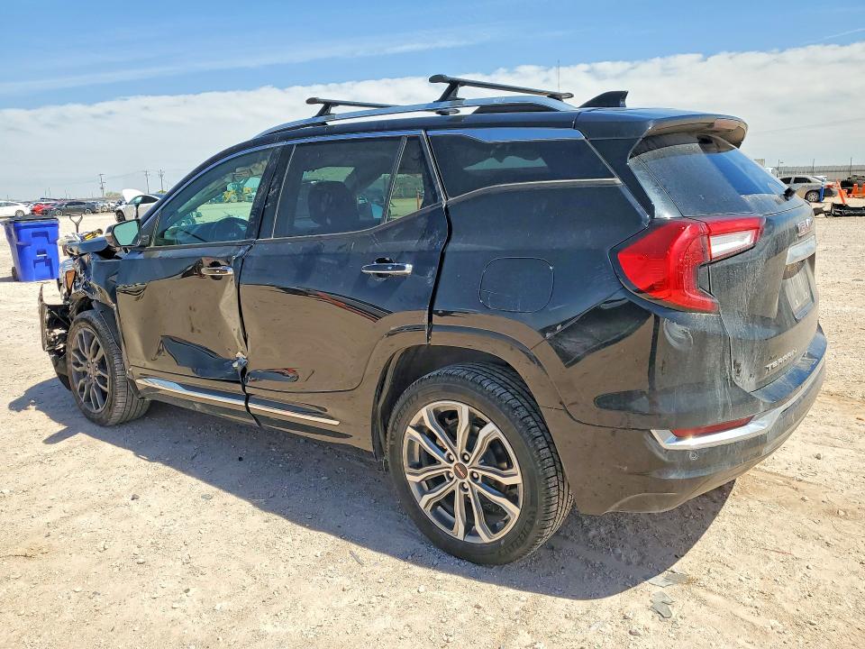 Продаж на аукціоні авто 2024 Gmc Terrain, vin: 3GKALXEG2RL175090, номер лоту: 52580976