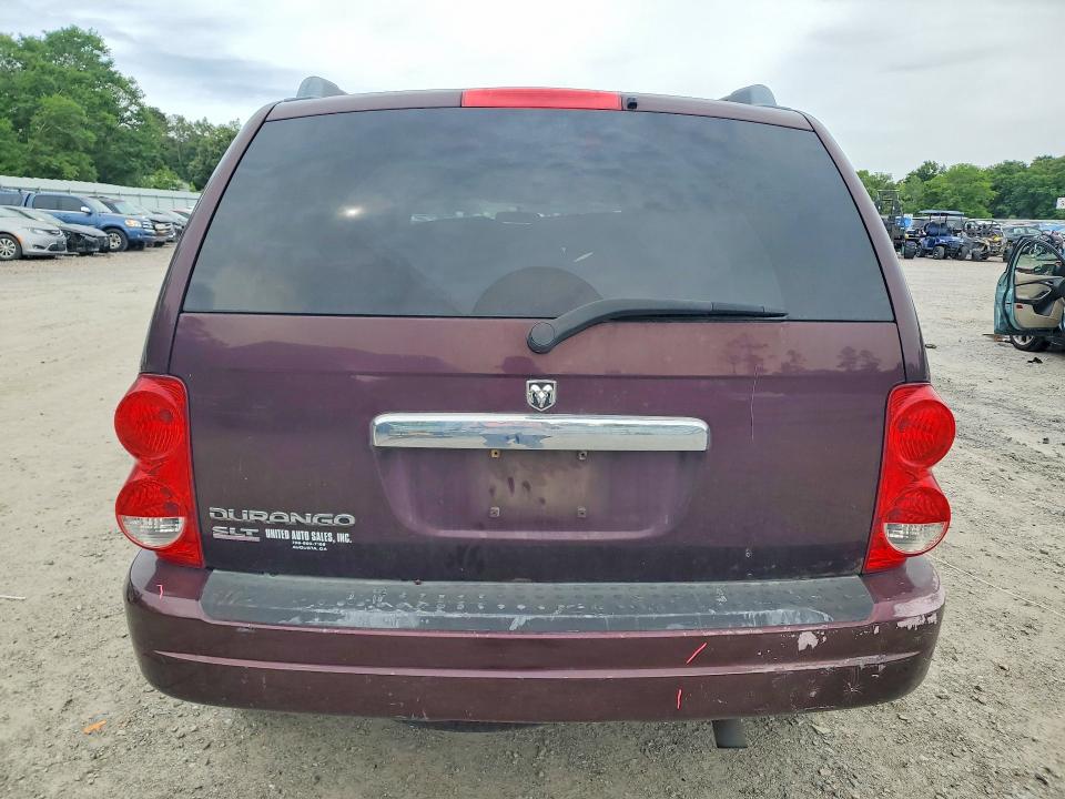 Продажа на аукционе авто 2004 Dodge Durango, vin: 1D4HD48K14F186576, номер лота: 52937396