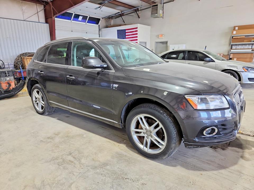54091986 :رقم المزاد ، WA1L2AFP7GA033979 vin ، 2016 Audi Q5 مزاد بيع