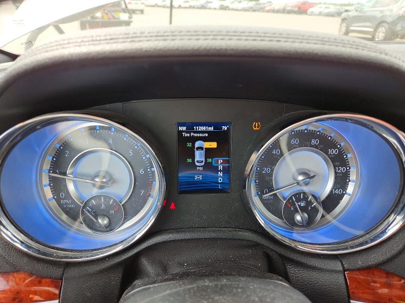 2014 Chrysler 300 მანქანა იყიდება აუქციონზე, vin: 2C3CCAAG0EH157394, აუქციონის ნომერი: 55096976