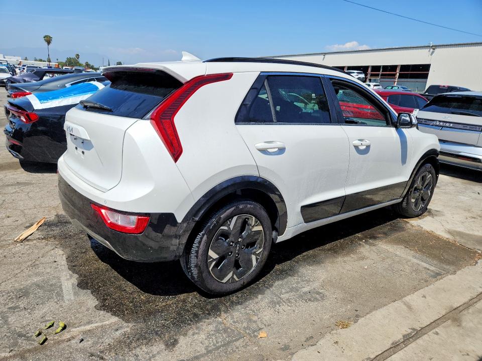 Aukcja sprzedaży 2025 Kia Niro, vin: KNDCR3L18S5142501, numer aukcji: 51943826