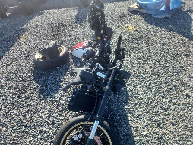 54716816 :رقم المزاد ، JYARN47E3MA003262 vin ، 2021 Yamaha Xsr900 مزاد بيع
