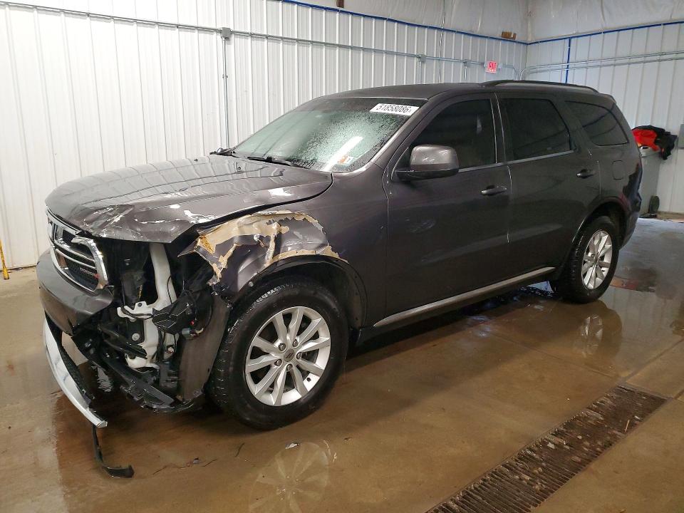 Продажа на аукционе авто 2019 Dodge Durango, vin: 1C4RDJAG0KC548689, номер лота: 51858086