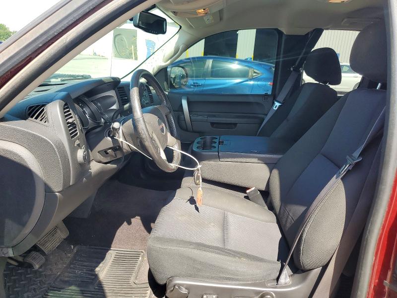 2013 Gmc Sierra მანქანა იყიდება აუქციონზე, vin: 1GTR1VE02DZ110608, აუქციონის ნომერი: 55217266
