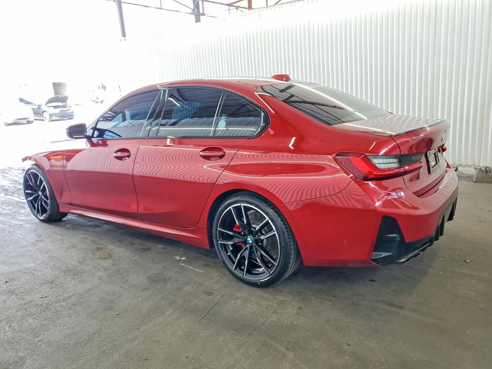 54985966 :رقم المزاد ، WBA53FT0XTFW64137 vin ، 2026 Bmw M340i مزاد بيع