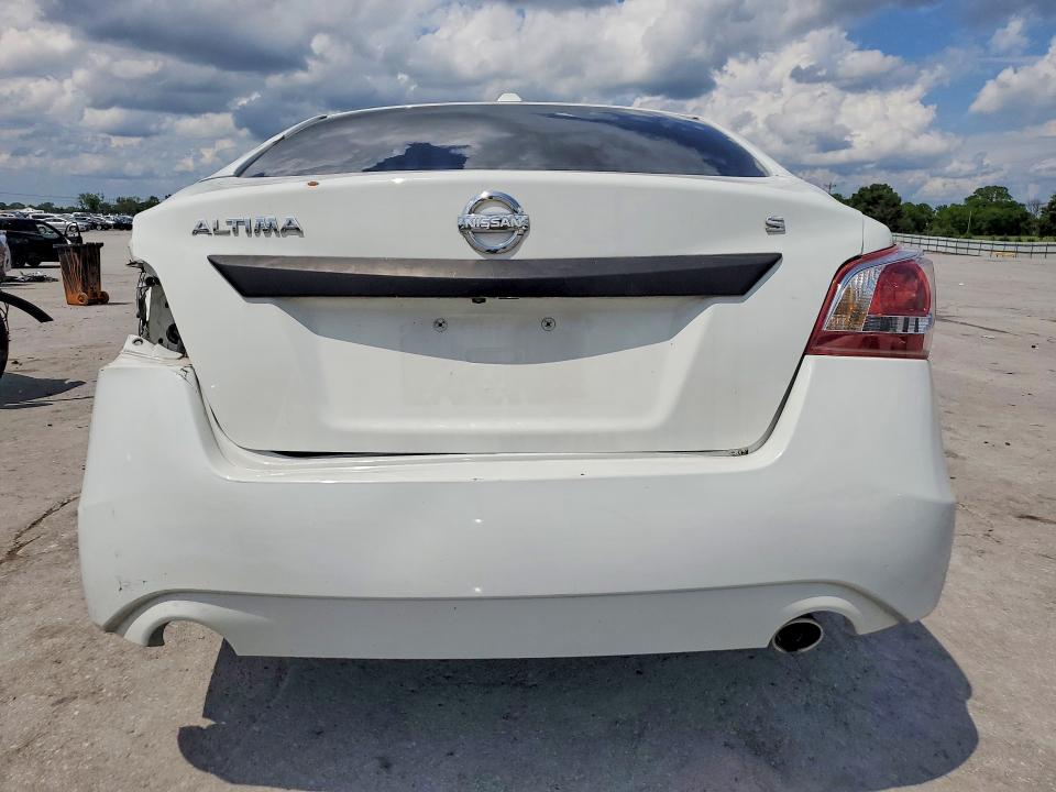 2015 Nissan Altima მანქანა იყიდება აუქციონზე, vin: 1N4AL3APXFC253994, აუქციონის ნომერი: 55163516