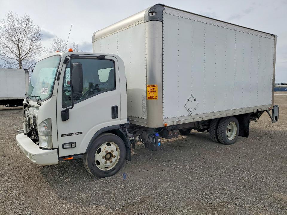 Продаж на аукціоні авто 2015 Isuzu Nqr, vin: JALE5W160F7902725, номер лоту: 50722776
