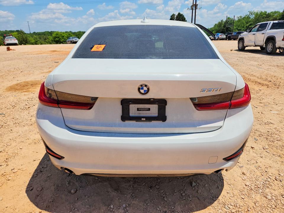 Продаж на аукціоні авто 2019 Bmw 330i, vin: WBA5R1C52KAK09064, номер лоту: 54265296