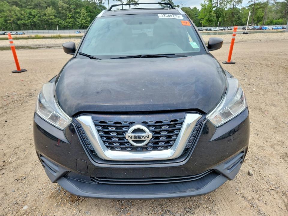 Продажа на аукционе авто 2018 Nissan Kicks, vin: 3N1CP5CU1JL518470, номер лота: 52564736