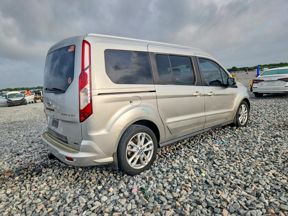 54430356 :رقم المزاد ، NM0GE9G78E1154400 vin ، 2014 Ford Transit Connect مزاد بيع