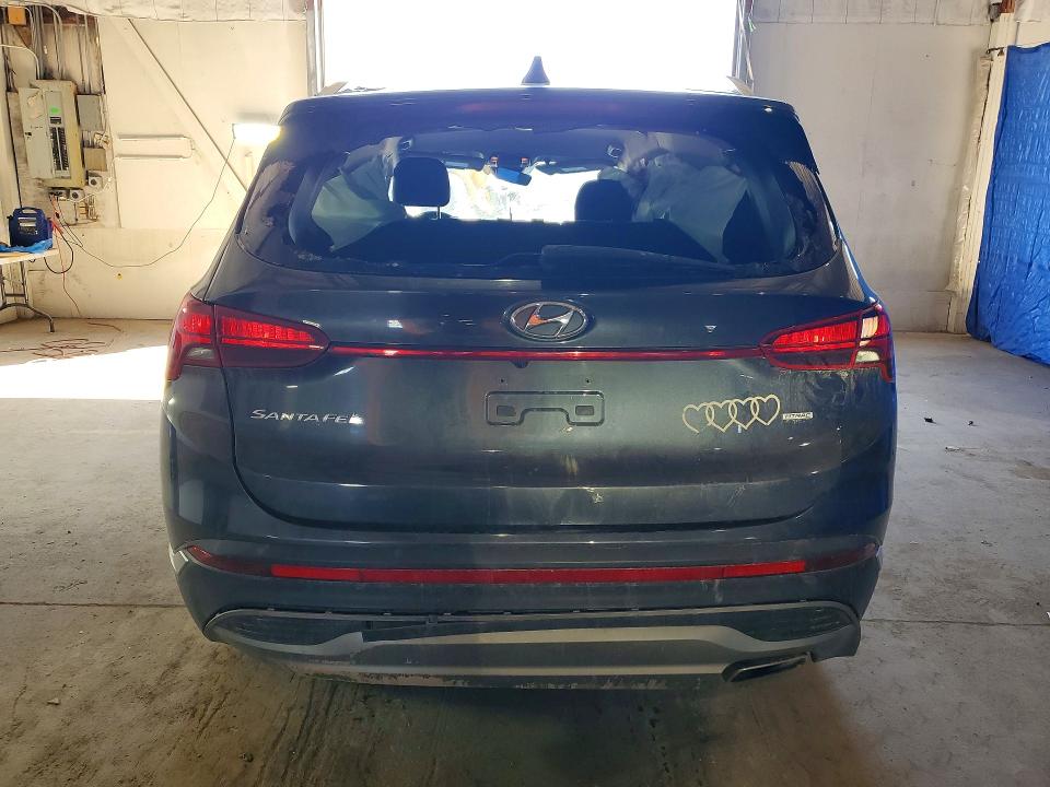 2021 Hyundai Santa Fe მანქანა იყიდება აუქციონზე, vin: 5NMS2DAJ2MH357963, აუქციონის ნომერი: 52828456