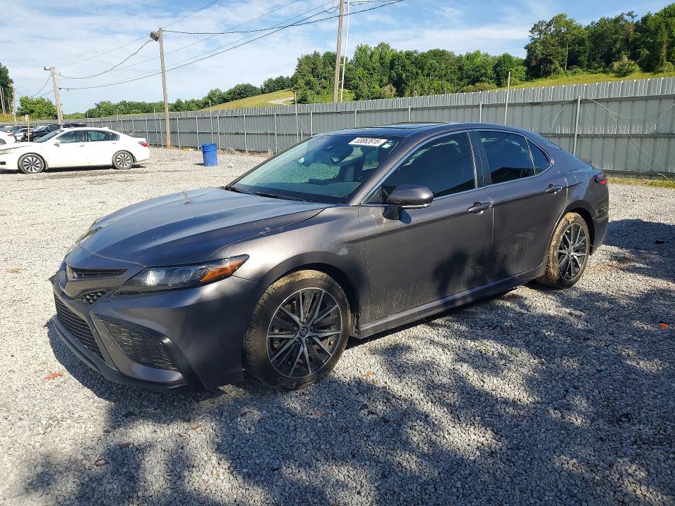 Auction sale of the 2023 Toyota Camry, vin: 4T1S11AK4PU749247, lot number: 53063916