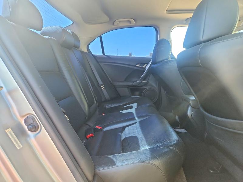 2010 Acura Tsx მანქანა იყიდება აუქციონზე, vin: JH4CU2F60AC027349, აუქციონის ნომერი: 54629146