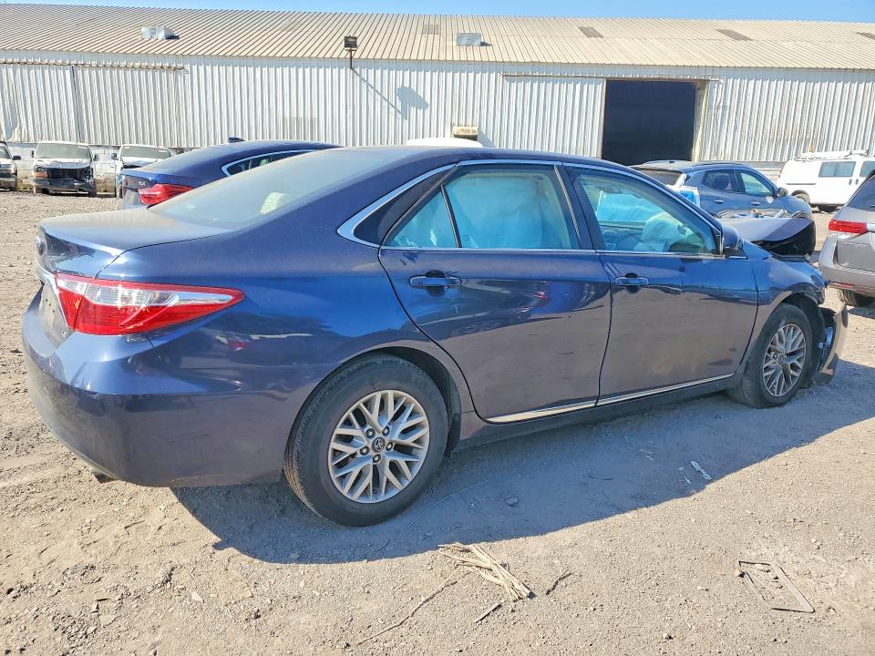 Продажа на аукционе авто 2017 Toyota Camry, vin: 4T1BF1FK4HU712002, номер лота: 54146366