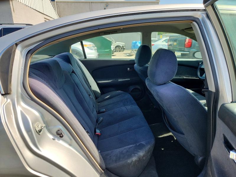 52020736 :رقم المزاد ، 1N4AL11D45N465531 vin ، 2005 Nissan Altima مزاد بيع