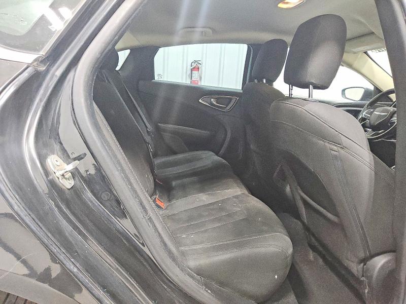 53050176 :رقم المزاد ، 1C3CCCAB4GN159594 vin ، 2016 Chrysler 200 مزاد بيع