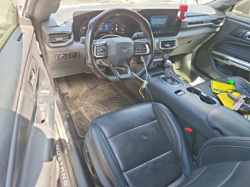 Продажа на аукционе авто 2024 Ford Mustang, vin: 1FA6P8TH3R5136067, номер лота: 54722776