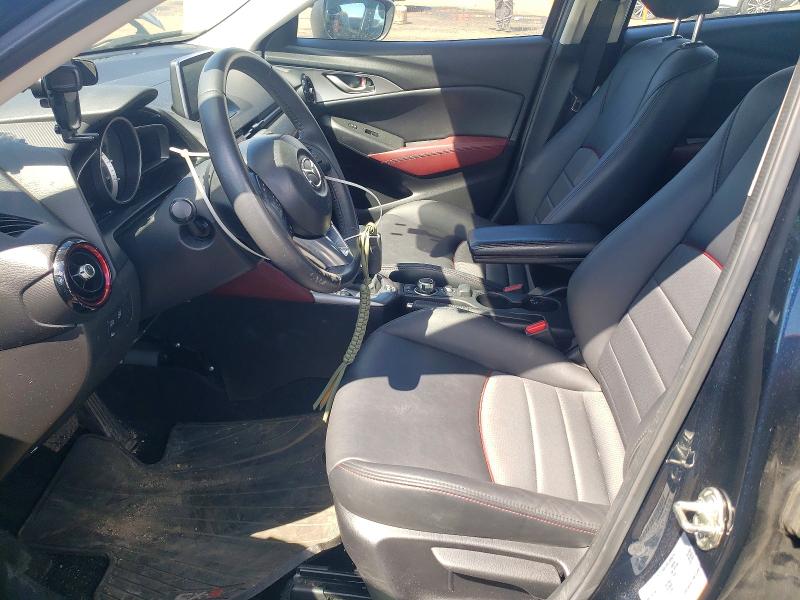 Продажа на аукционе авто 2017 Mazda Cx-3, vin: JM1DKFC70H0172936, номер лота: 53210306