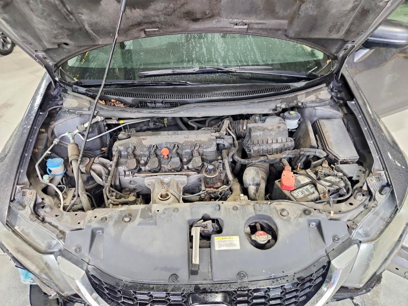 2014 Honda Civic მანქანა იყიდება აუქციონზე, vin: 19XFB2F92EE217943, აუქციონის ნომერი: 54264216