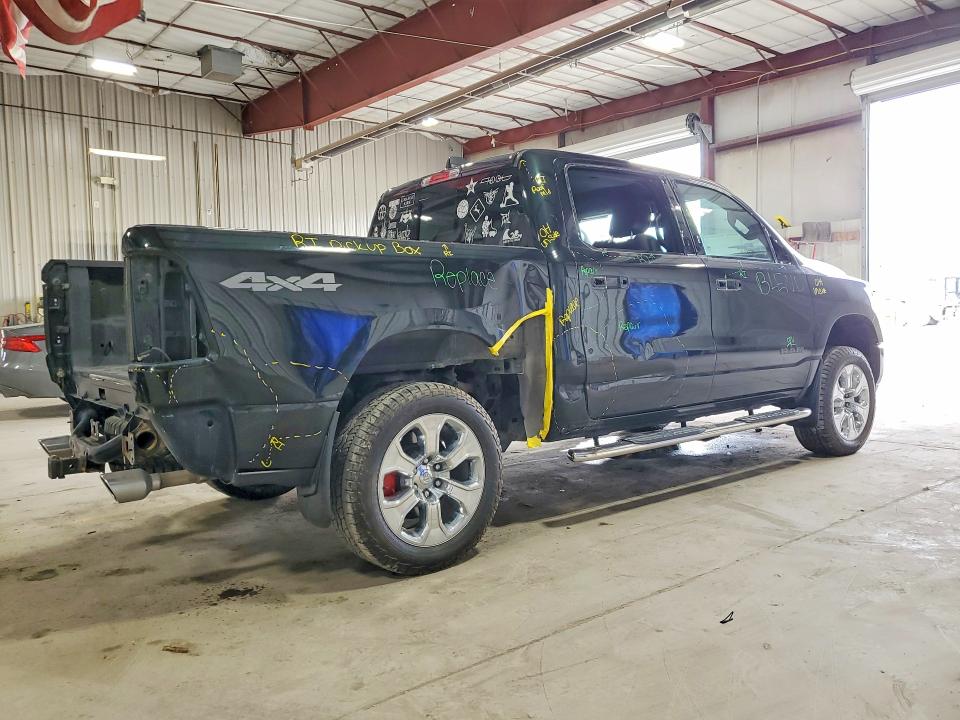 Aukcja sprzedaży 2019 Ram 1500, vin: 1C6SRFFT4KN765471, numer aukcji: 53733706