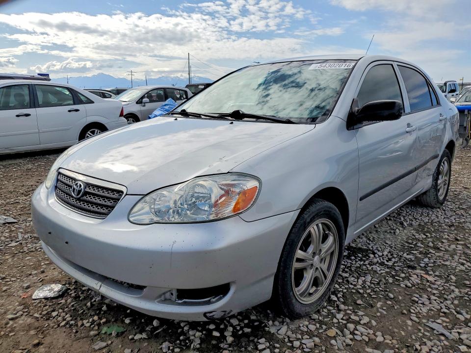 2006 Toyota Corolla მანქანა იყიდება აუქციონზე, vin: 1NXBR32E96Z754536, აუქციონის ნომერი: 54302016