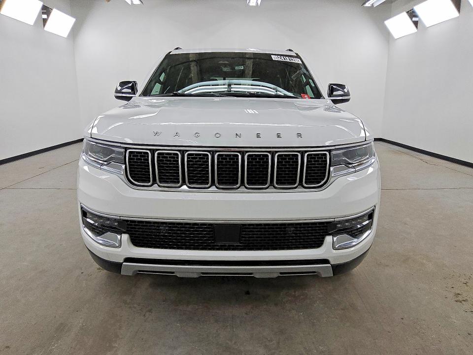 Продаж на аукціоні авто 2023 Jeep Wagoneer, vin: 1C4SJSBP4PS542549, номер лоту: 52418126