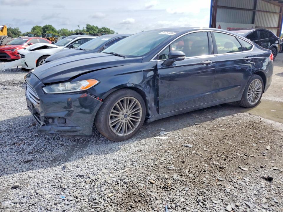 Auction sale of the 2014 Ford Fusion, vin: 3FA6P0H90ER170798, lot number: 55131356