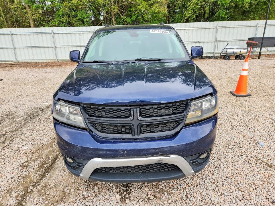 2019 Dodge Journey მანქანა იყიდება აუქციონზე, vin: 3C4PDCGG4KT681177, აუქციონის ნომერი: 52126866