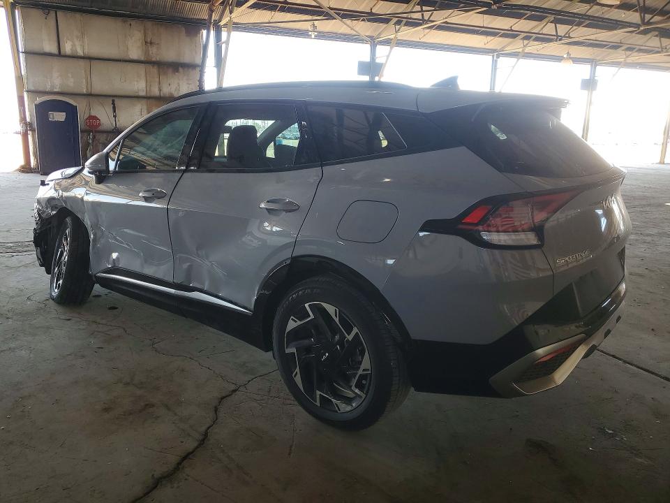 54494766 :رقم المزاد ، 5XYK53AFXPG013146 vin ، 2023 Kia Sportage مزاد بيع