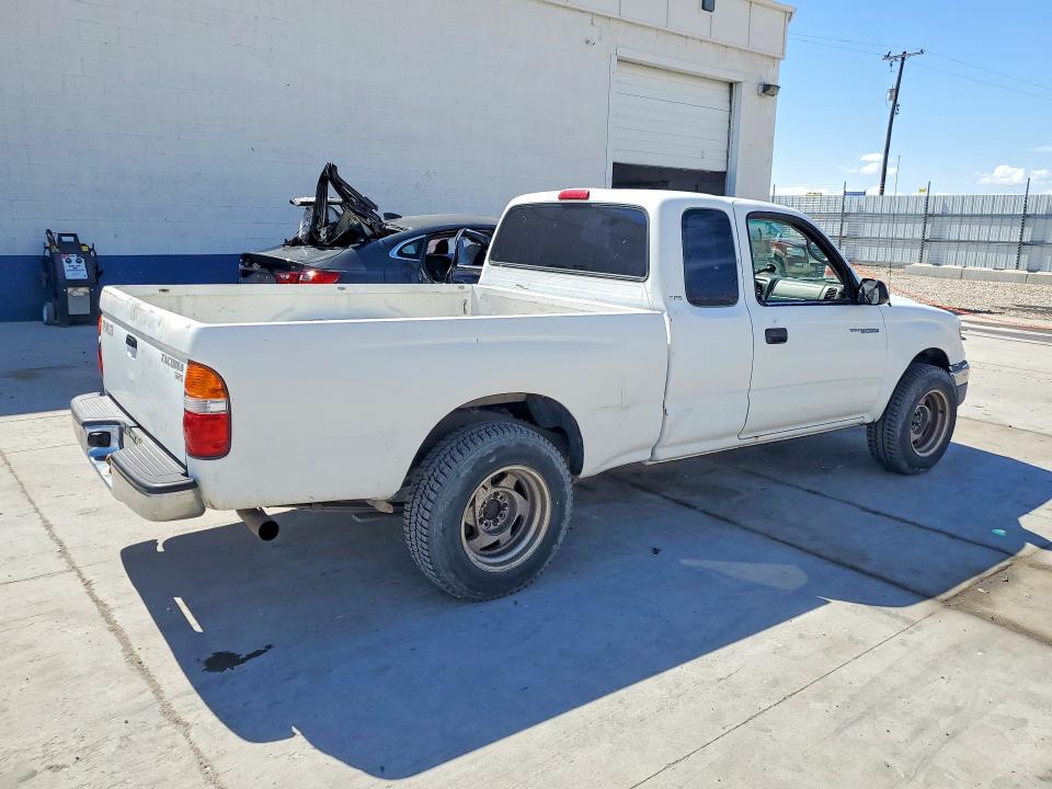 Auction sale of the 2001 Toyota Tacoma, vin: 5TEVL52N91Z728789, lot number: 52320746