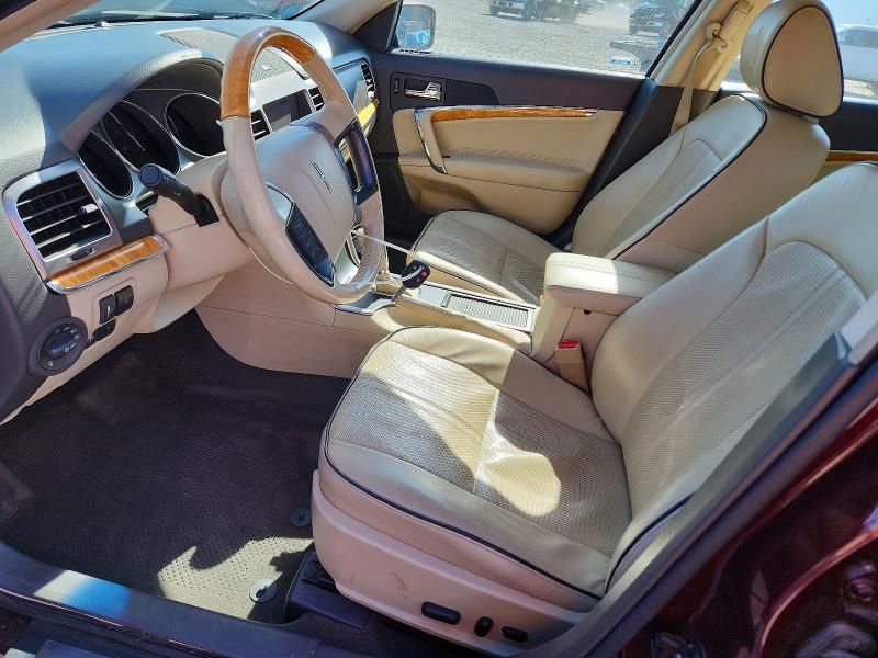 2011 Lincoln Townhouse Mkz მანქანა იყიდება აუქციონზე, vin: 3LNHL2JC0BR760491, აუქციონის ნომერი: 52433796