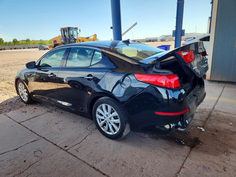 Aukcja sprzedaży 2015 Kia Optima, vin: 5XXGN4A77FG512932, numer aukcji: 54527696