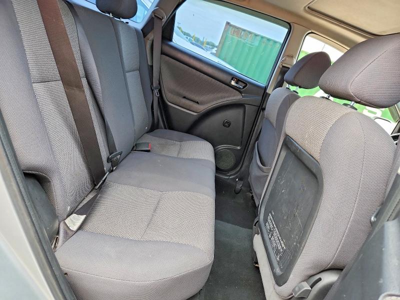 54616416 :رقم المزاد ، 2T1KR32E37C639899 vin ، 2007 Toyota Corolla Matrix مزاد بيع