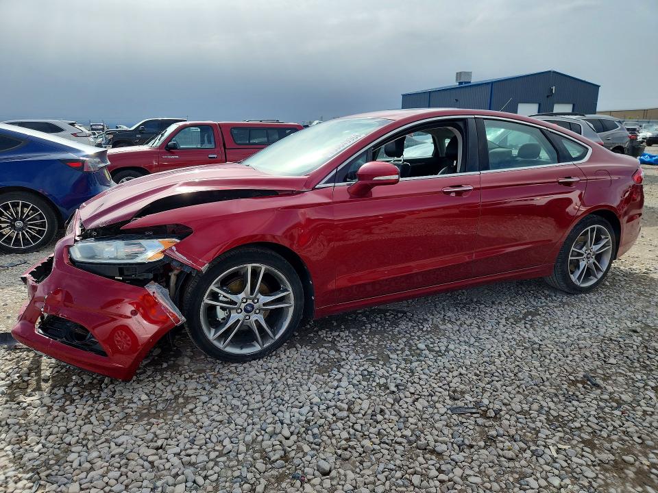 53649966 :رقم المزاد ، 3FA6P0D92DR279168 vin ، 2013 Ford Fusion مزاد بيع