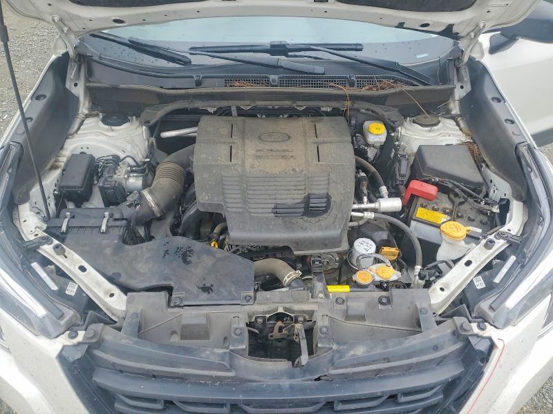 51807366 :رقم المزاد ، JF2SKAAC7RH452335 vin ، 2024 Subaru Forester مزاد بيع
