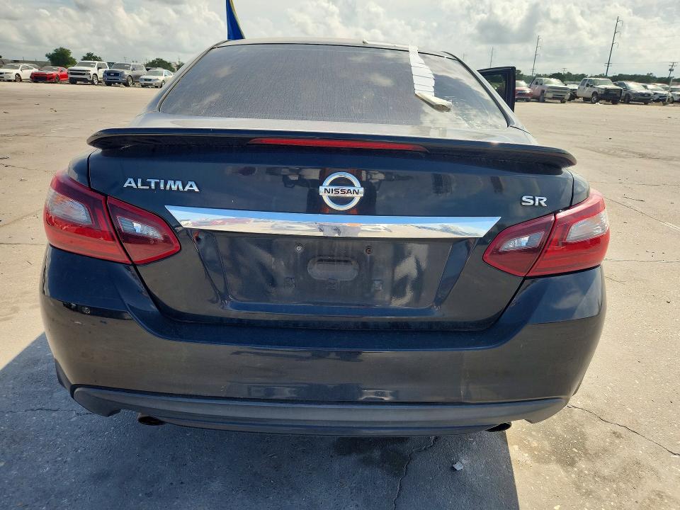 Продажа на аукционе авто 2017 Nissan Altima, vin: 1N4AL3AP8HN334886, номер лота: 54243136