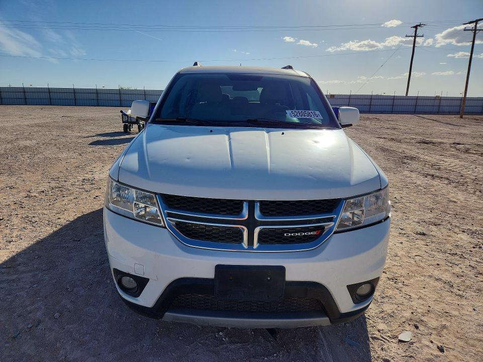 52805816 :رقم المزاد ، 3C4PDCBG2FT524678 vin ، 2015 Dodge Journey Sx مزاد بيع
