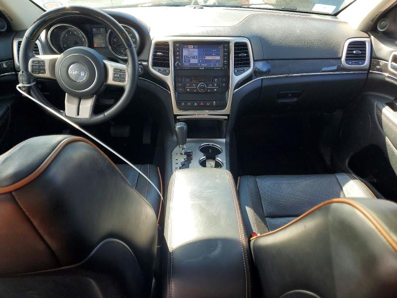Aukcja sprzedaży 2013 Jeep Grand Cherokee, vin: 1C4RJFCT7DC599450, numer aukcji: 54467136