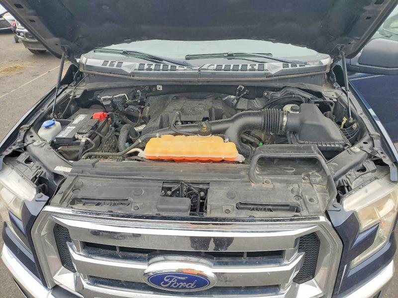 2017 Ford F150 მანქანა იყიდება აუქციონზე, vin: 1FTEW1EP9HKC66407, აუქციონის ნომერი: 54505876