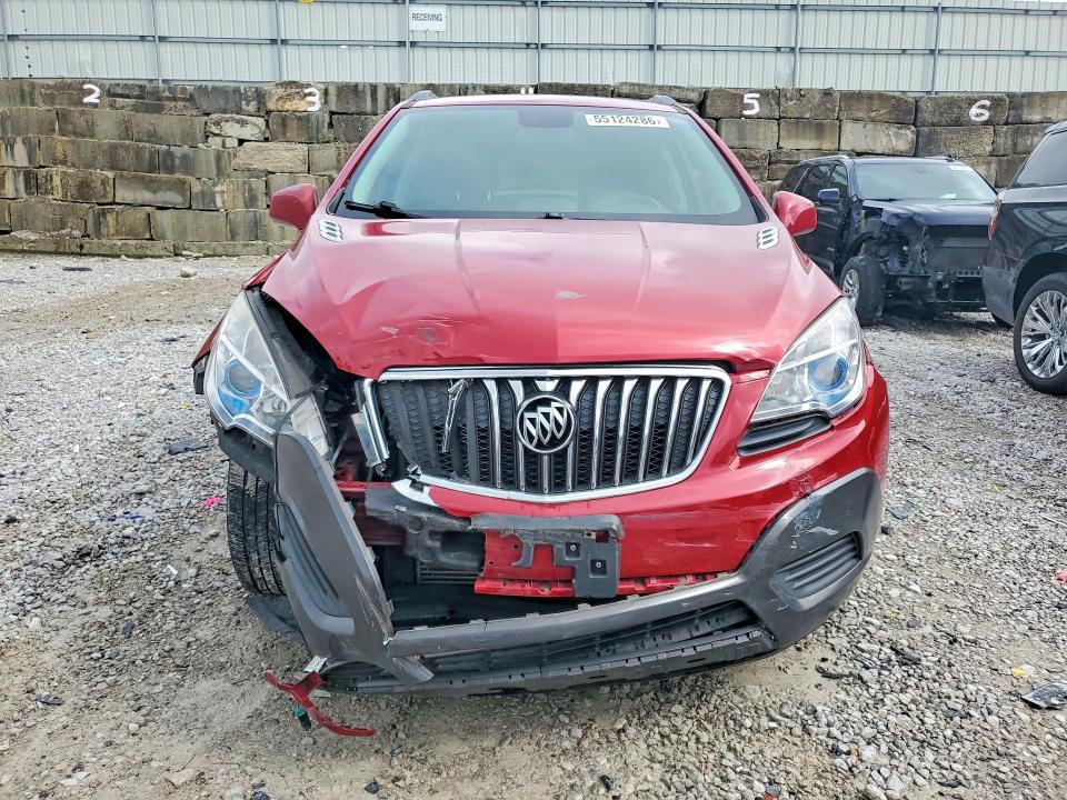 Продажа на аукционе авто 2013 Buick Encore, vin: KL4CJASB6DB074803, номер лота: 55124286